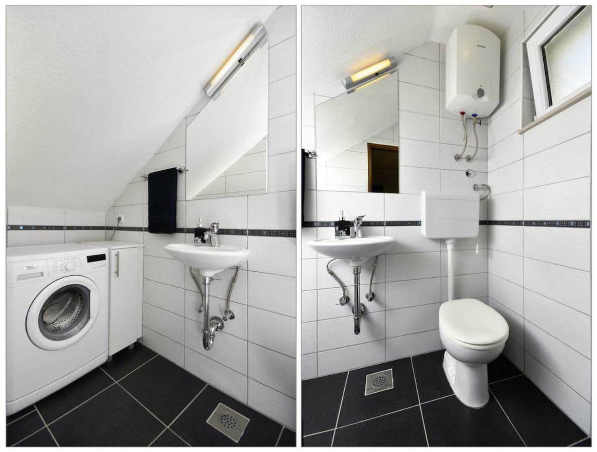 Holiday Home Marta With Heated Pool,Grill,Sea View Bast Eksteriør bilde